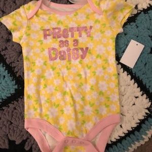 Baby Onesie 2 Pack Set - NEW